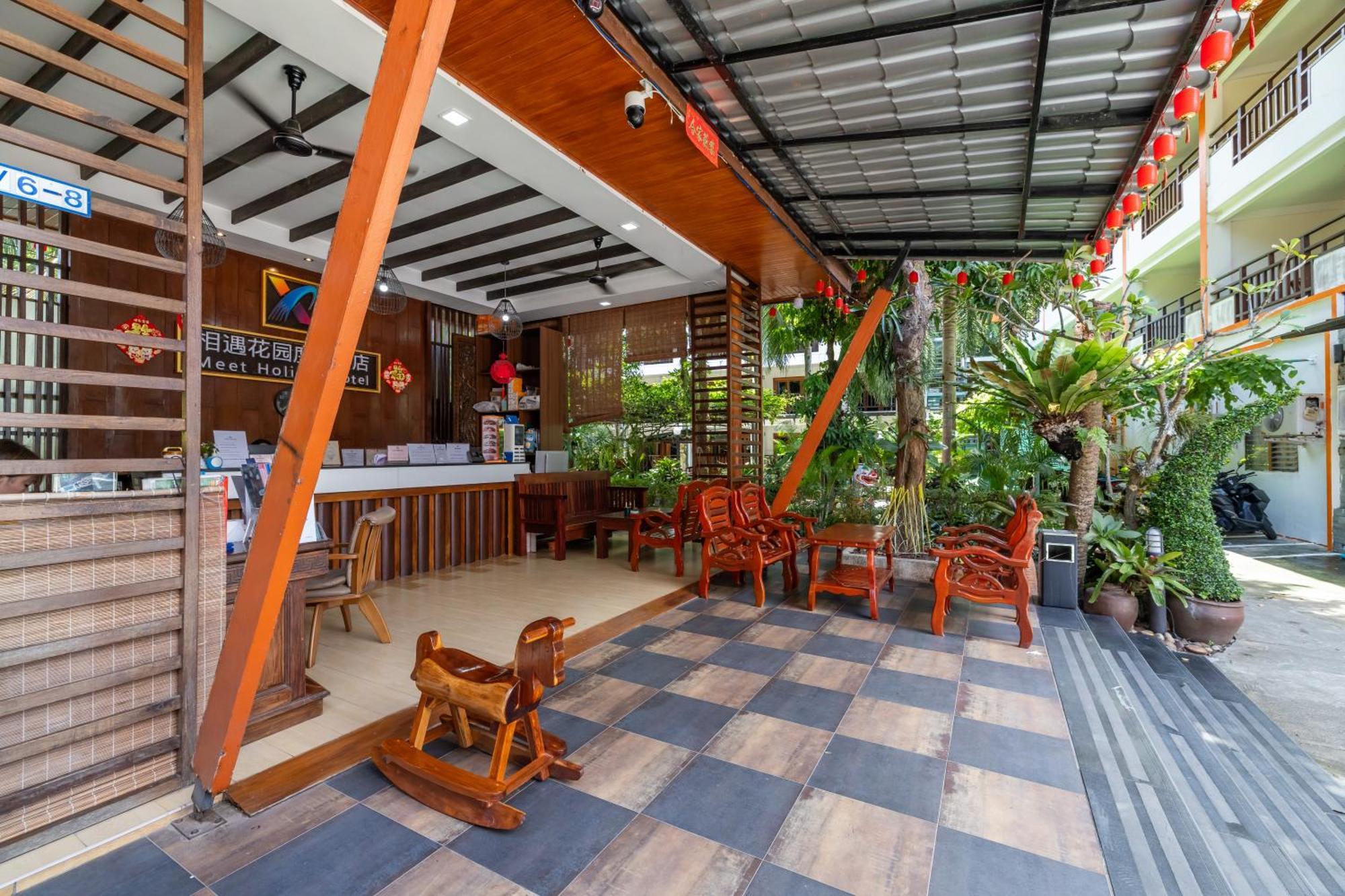 Phuket Meet Holiday Hotel 普吉岛相遇花园度假酒店 Rawai Luaran gambar