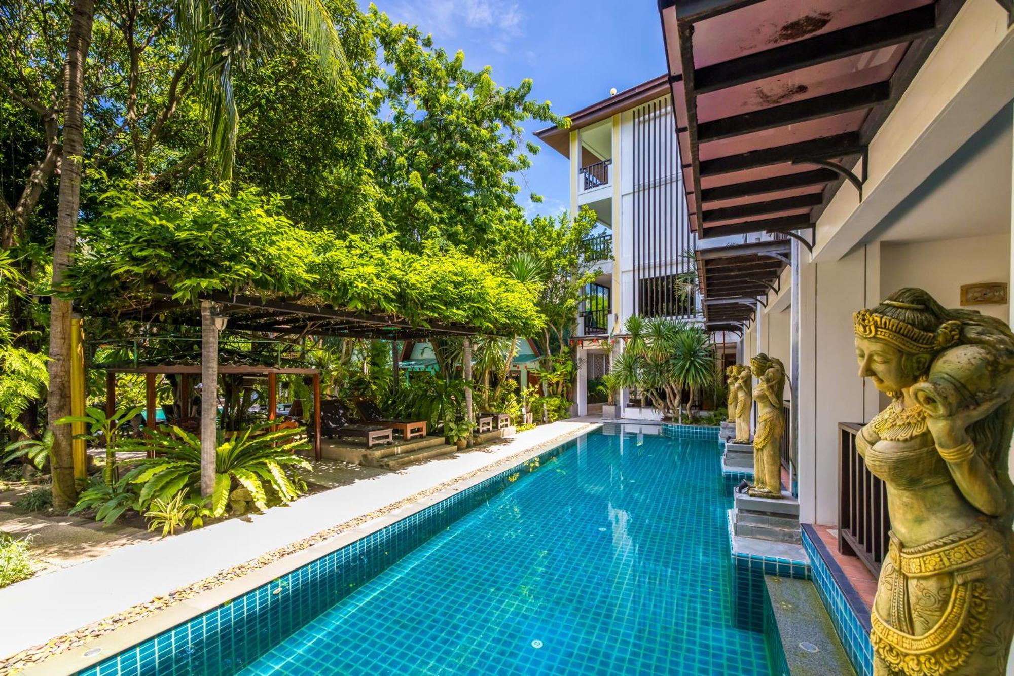 Phuket Meet Holiday Hotel 普吉岛相遇花园度假酒店 Rawai Luaran gambar