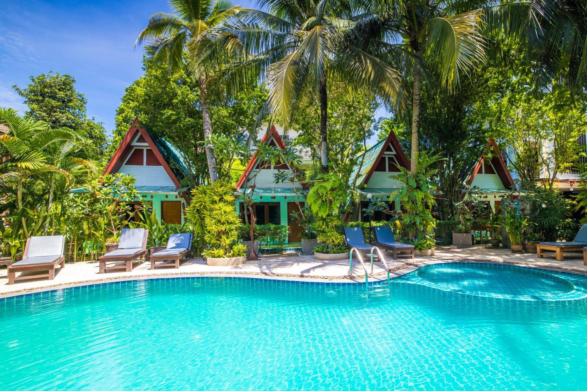 Phuket Meet Holiday Hotel 普吉岛相遇花园度假酒店 Rawai Luaran gambar