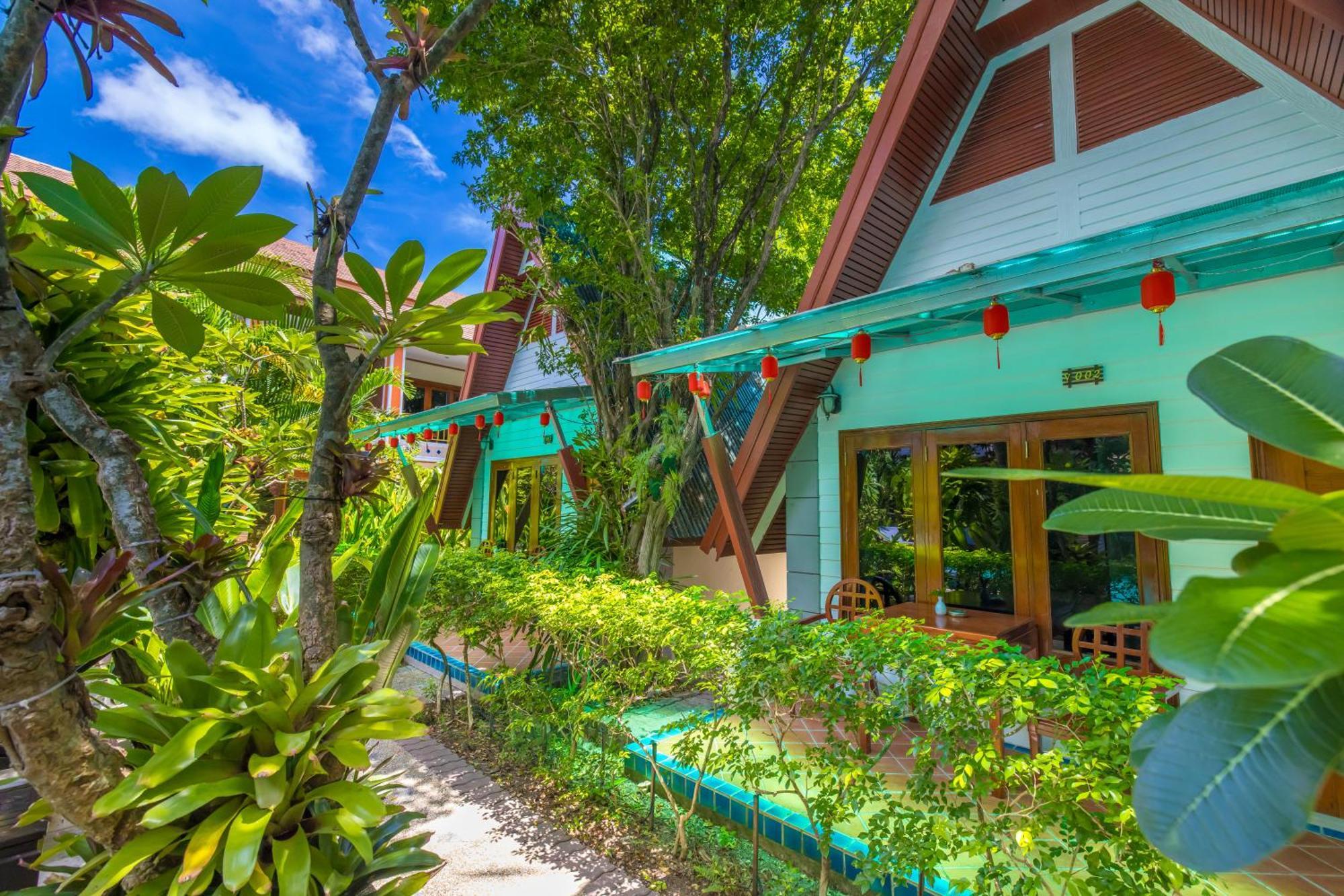 Phuket Meet Holiday Hotel 普吉岛相遇花园度假酒店 Rawai Luaran gambar