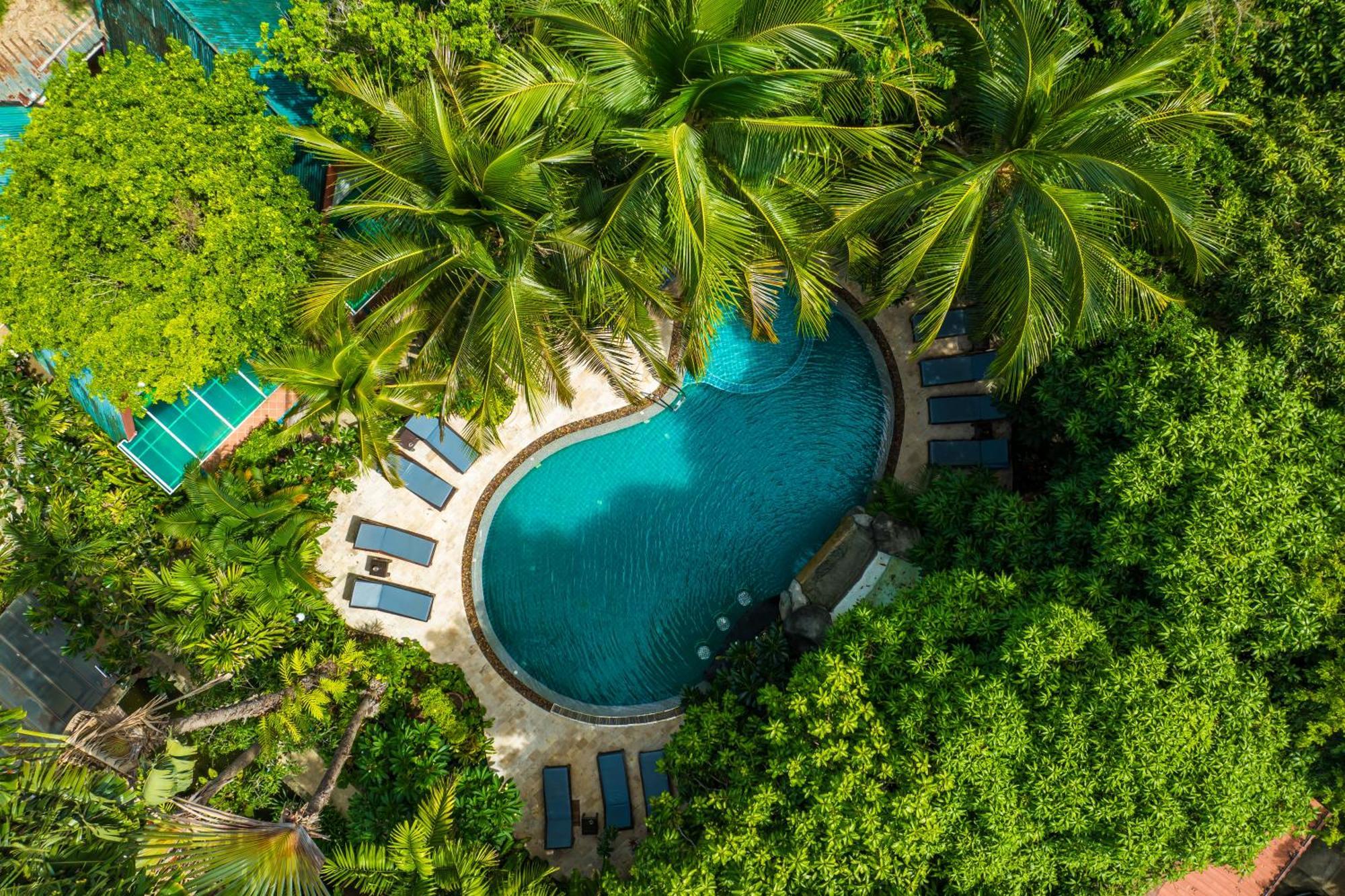 Phuket Meet Holiday Hotel 普吉岛相遇花园度假酒店 Rawai Luaran gambar