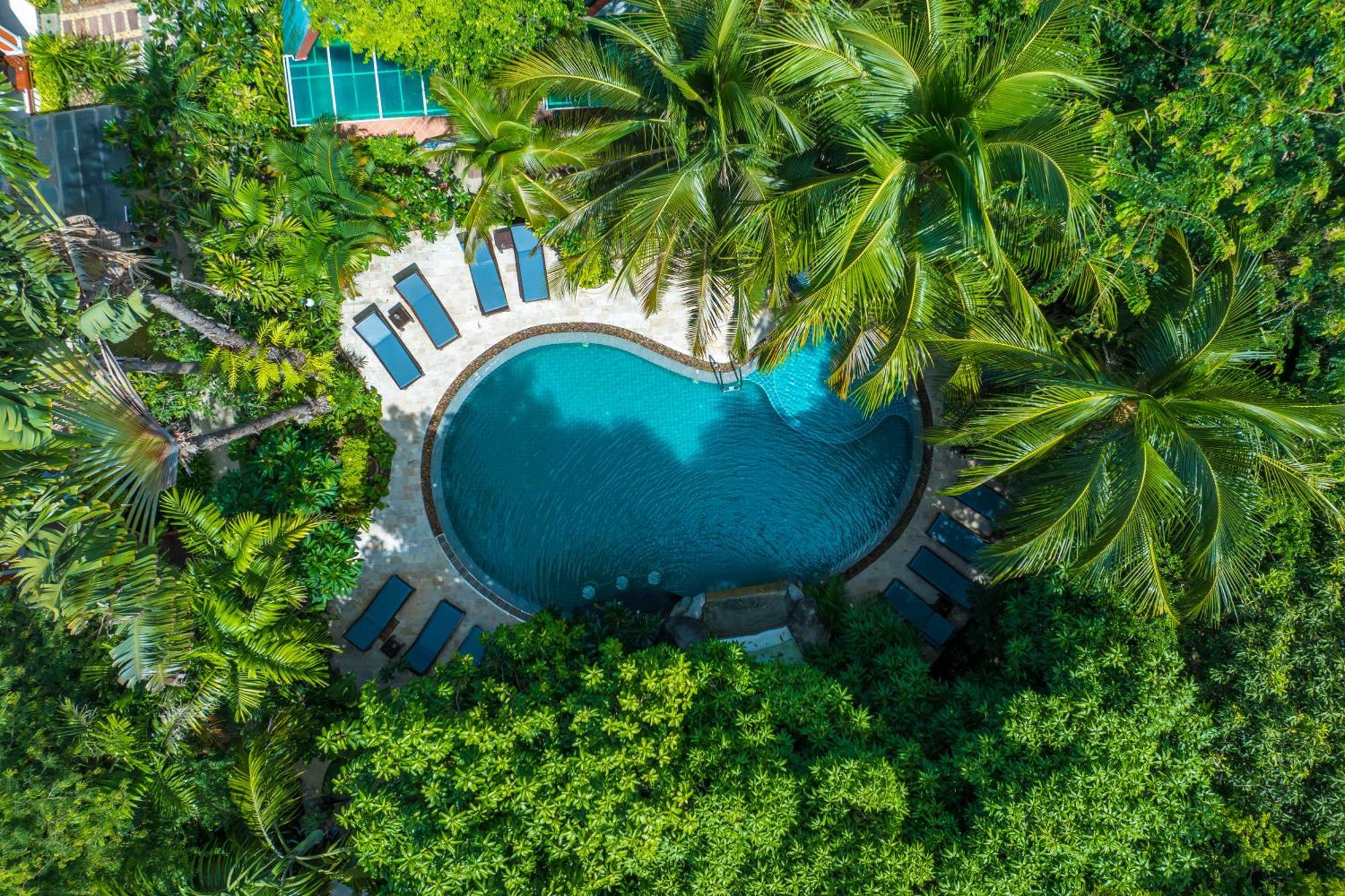 Phuket Meet Holiday Hotel 普吉岛相遇花园度假酒店 Rawai Luaran gambar