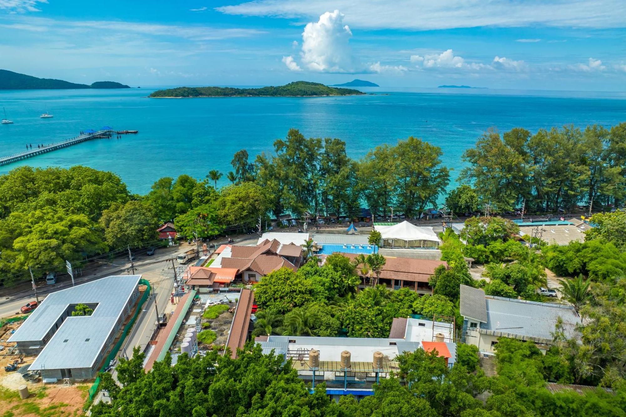 Phuket Meet Holiday Hotel 普吉岛相遇花园度假酒店 Rawai Luaran gambar