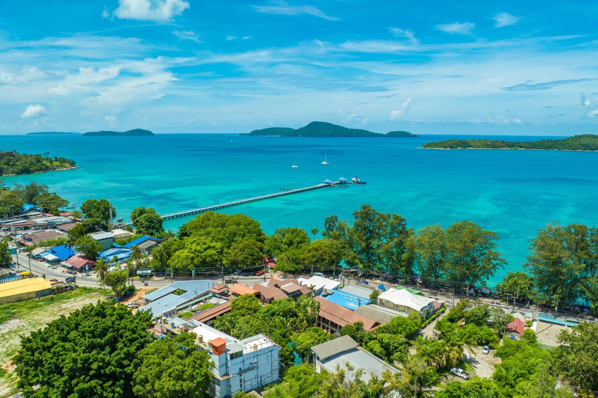 Phuket Meet Holiday Hotel 普吉岛相遇花园度假酒店 Rawai Luaran gambar