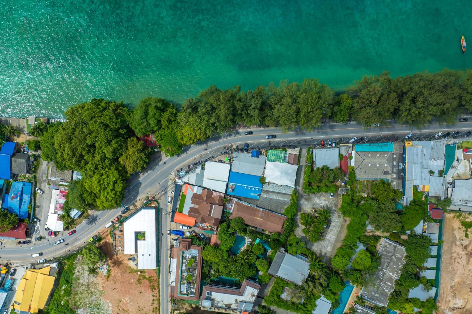 Phuket Meet Holiday Hotel 普吉岛相遇花园度假酒店 Rawai Luaran gambar