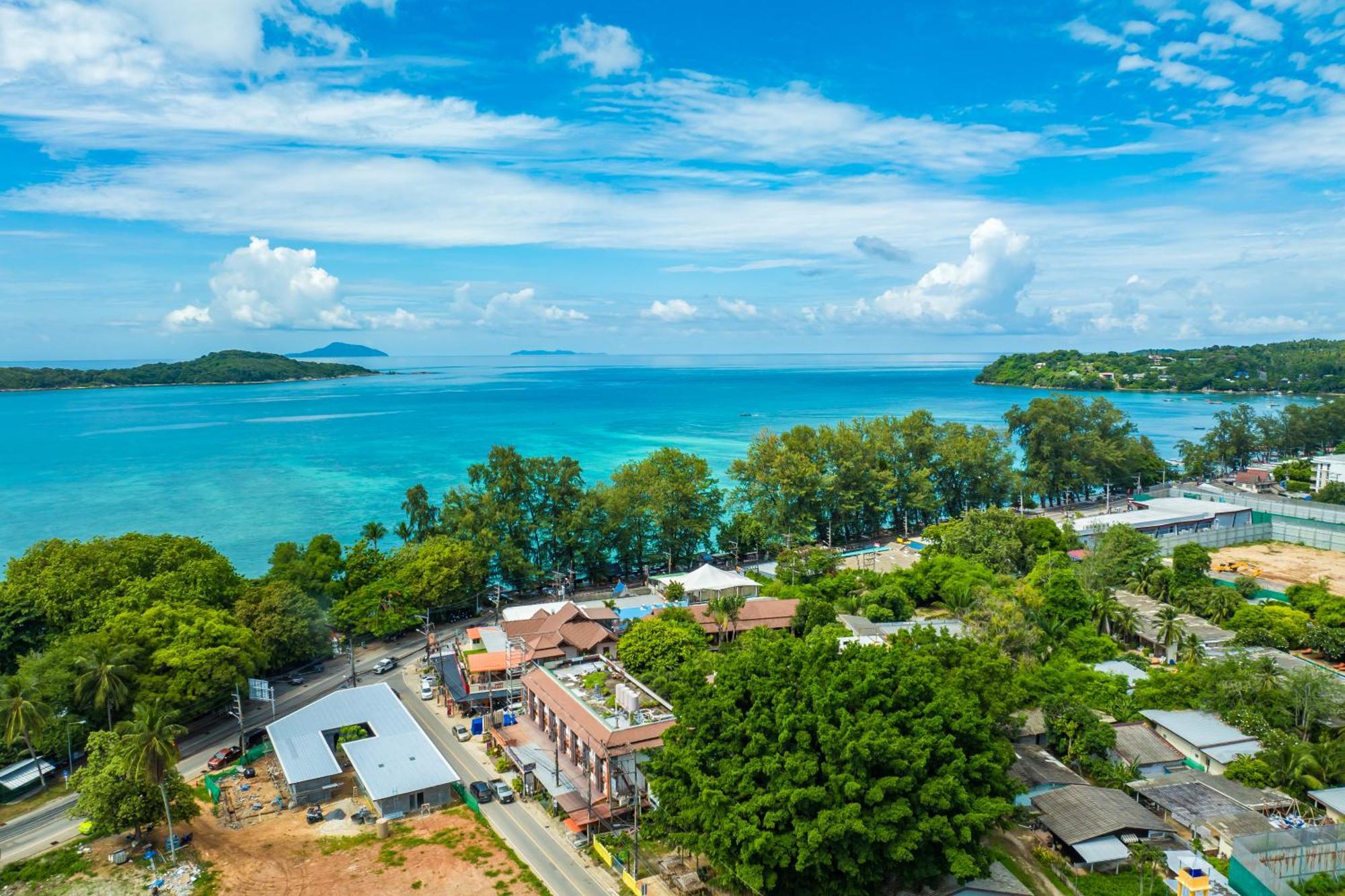 Phuket Meet Holiday Hotel 普吉岛相遇花园度假酒店 Rawai Luaran gambar