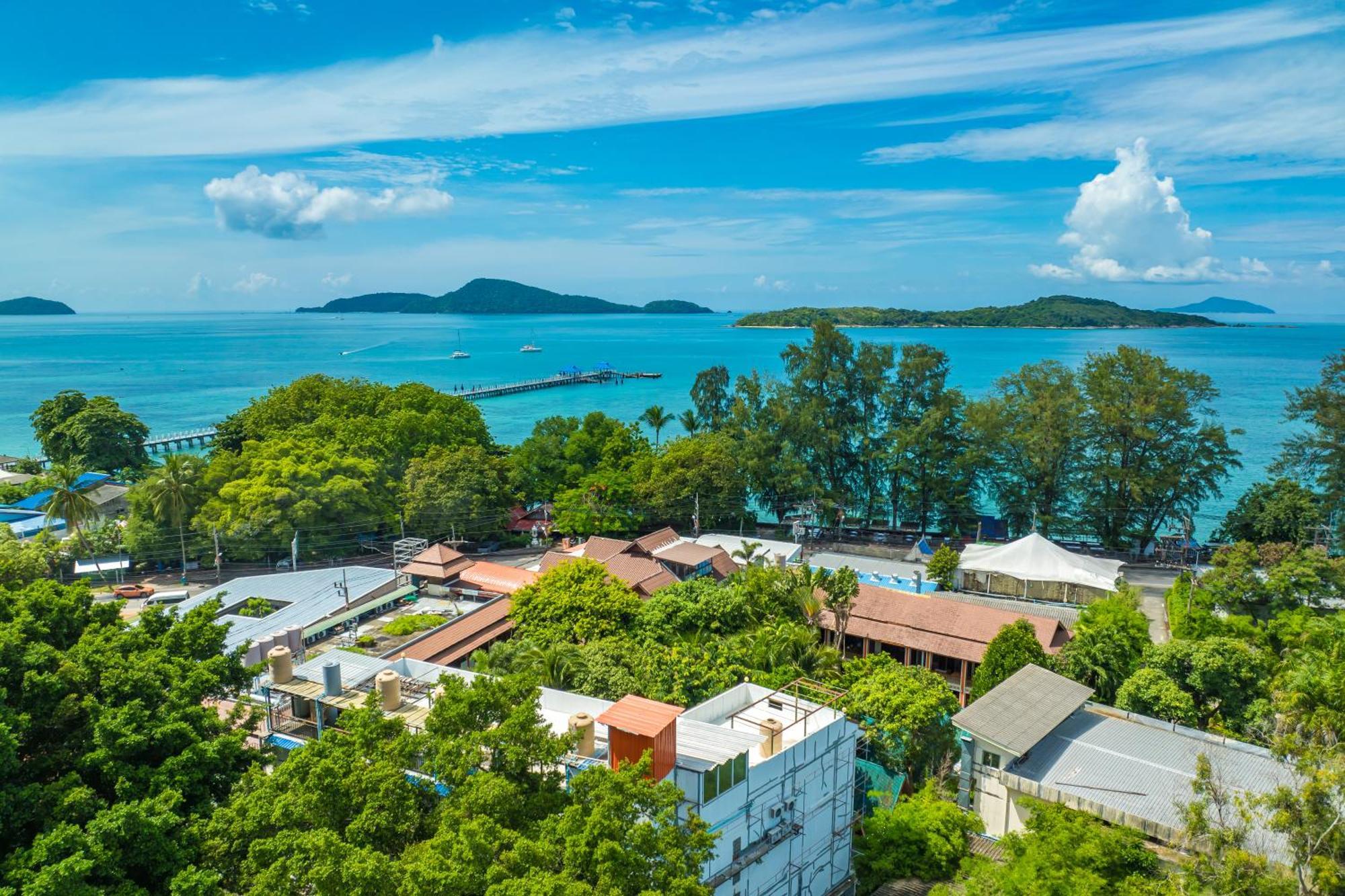 Phuket Meet Holiday Hotel 普吉岛相遇花园度假酒店 Rawai Luaran gambar
