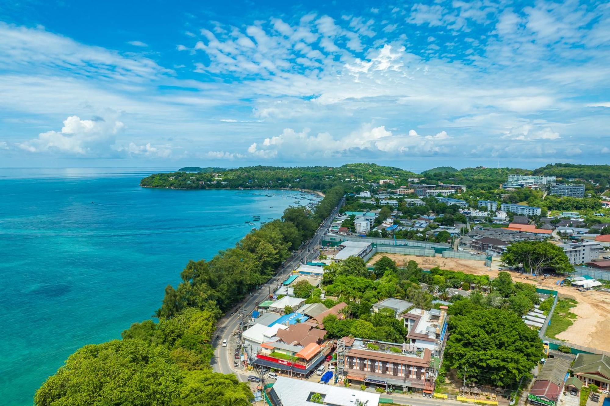 Phuket Meet Holiday Hotel 普吉岛相遇花园度假酒店 Rawai Luaran gambar
