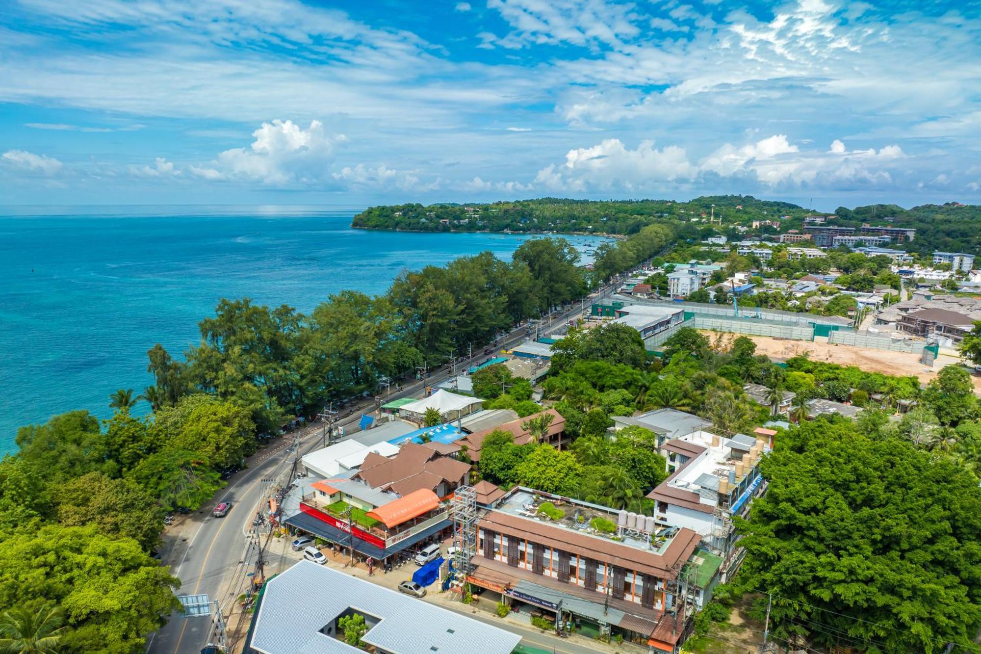 Phuket Meet Holiday Hotel 普吉岛相遇花园度假酒店 Rawai Luaran gambar