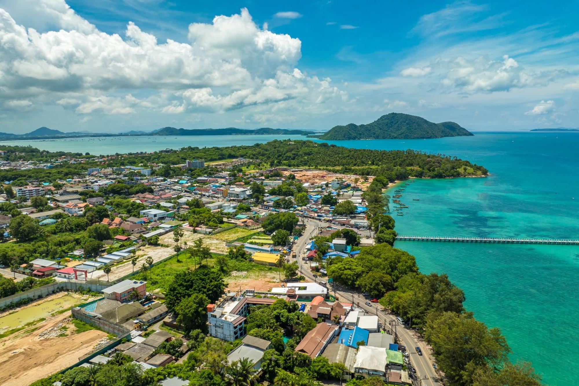 Phuket Meet Holiday Hotel 普吉岛相遇花园度假酒店 Rawai Luaran gambar
