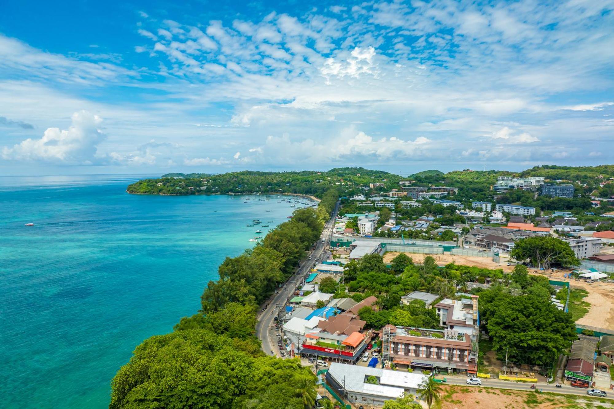 Phuket Meet Holiday Hotel 普吉岛相遇花园度假酒店 Rawai Luaran gambar