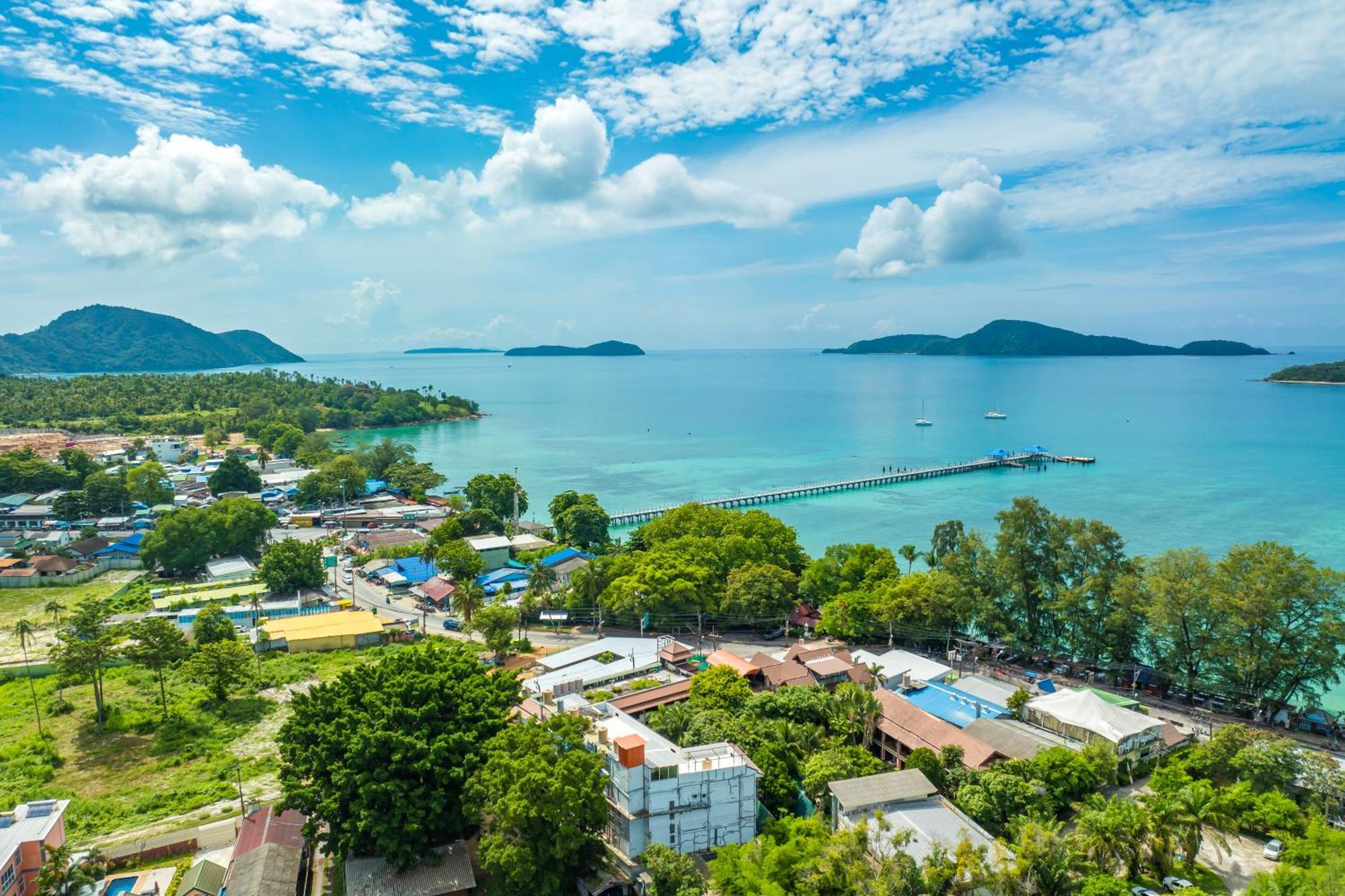 Phuket Meet Holiday Hotel 普吉岛相遇花园度假酒店 Rawai Luaran gambar