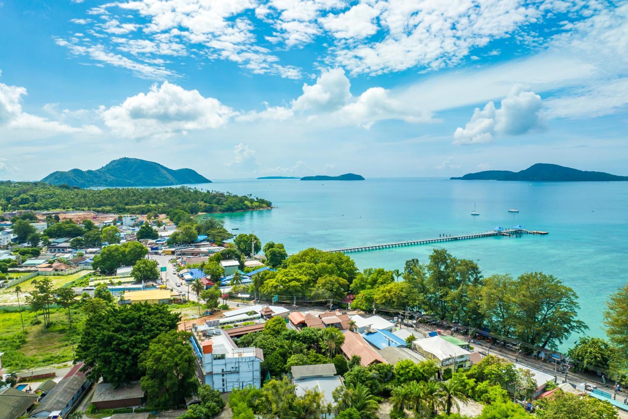 Phuket Meet Holiday Hotel 普吉岛相遇花园度假酒店 Rawai Luaran gambar
