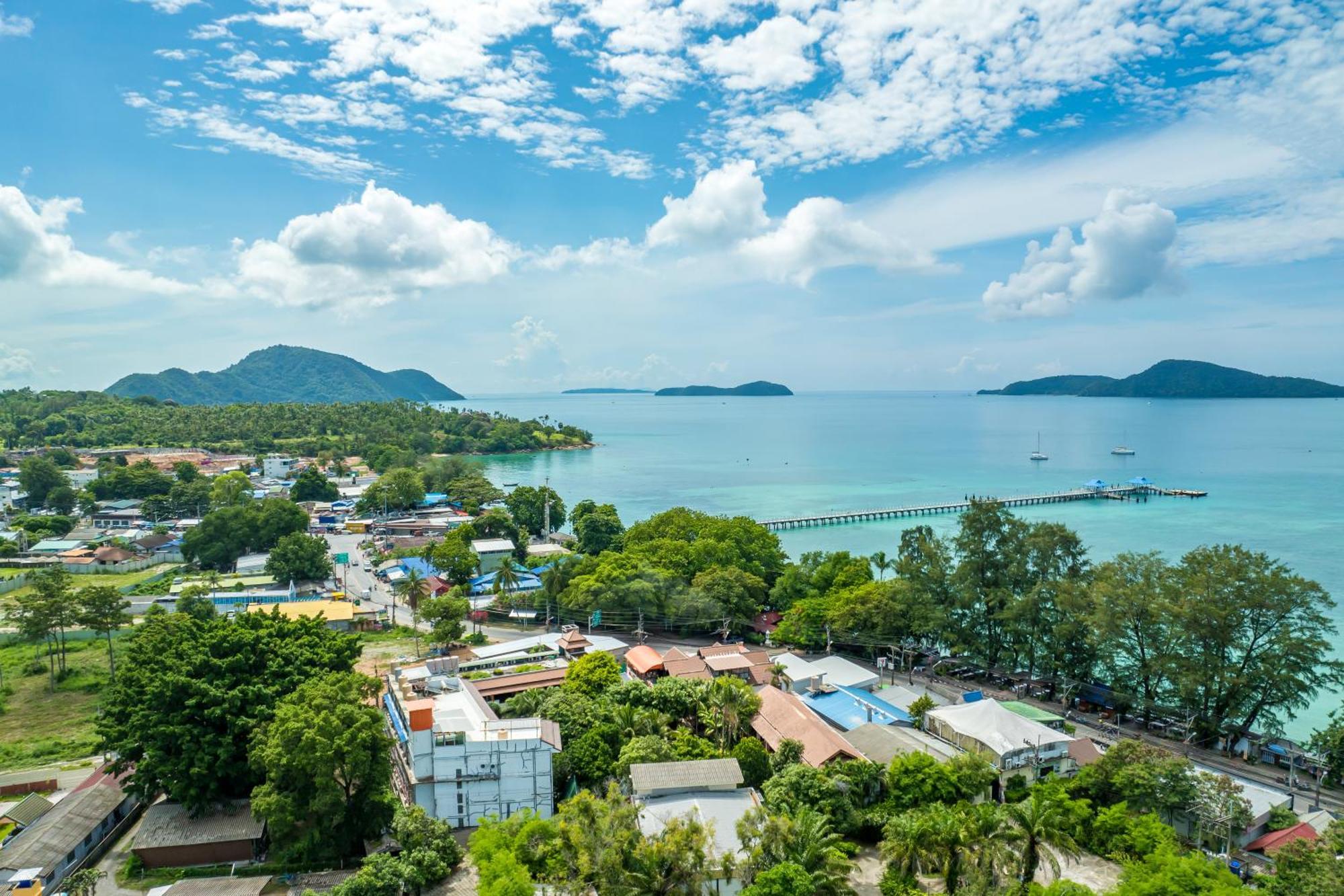 Phuket Meet Holiday Hotel 普吉岛相遇花园度假酒店 Rawai Luaran gambar