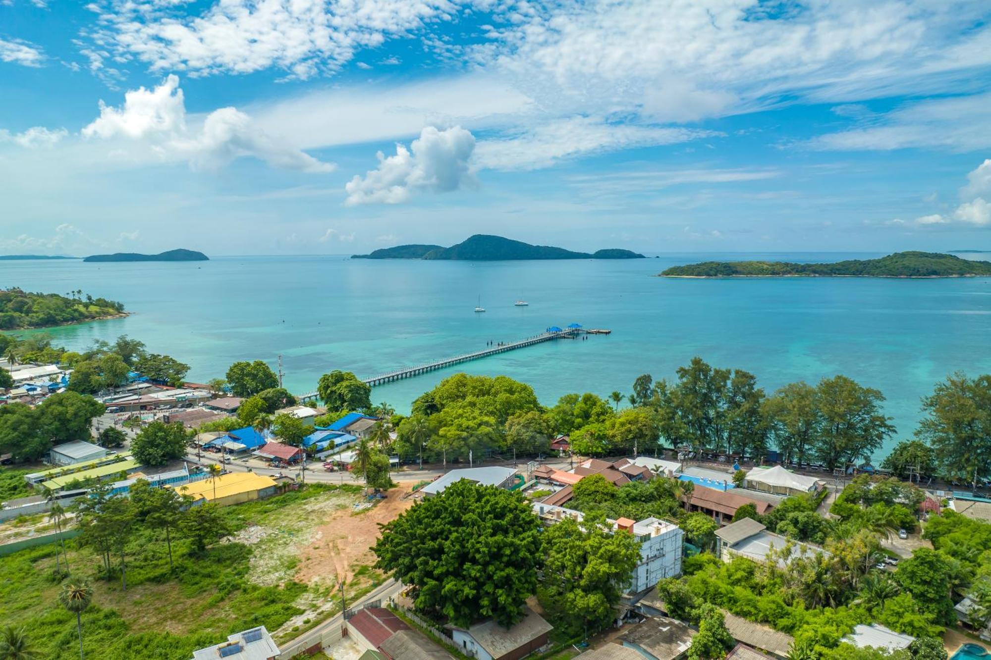 Phuket Meet Holiday Hotel 普吉岛相遇花园度假酒店 Rawai Luaran gambar