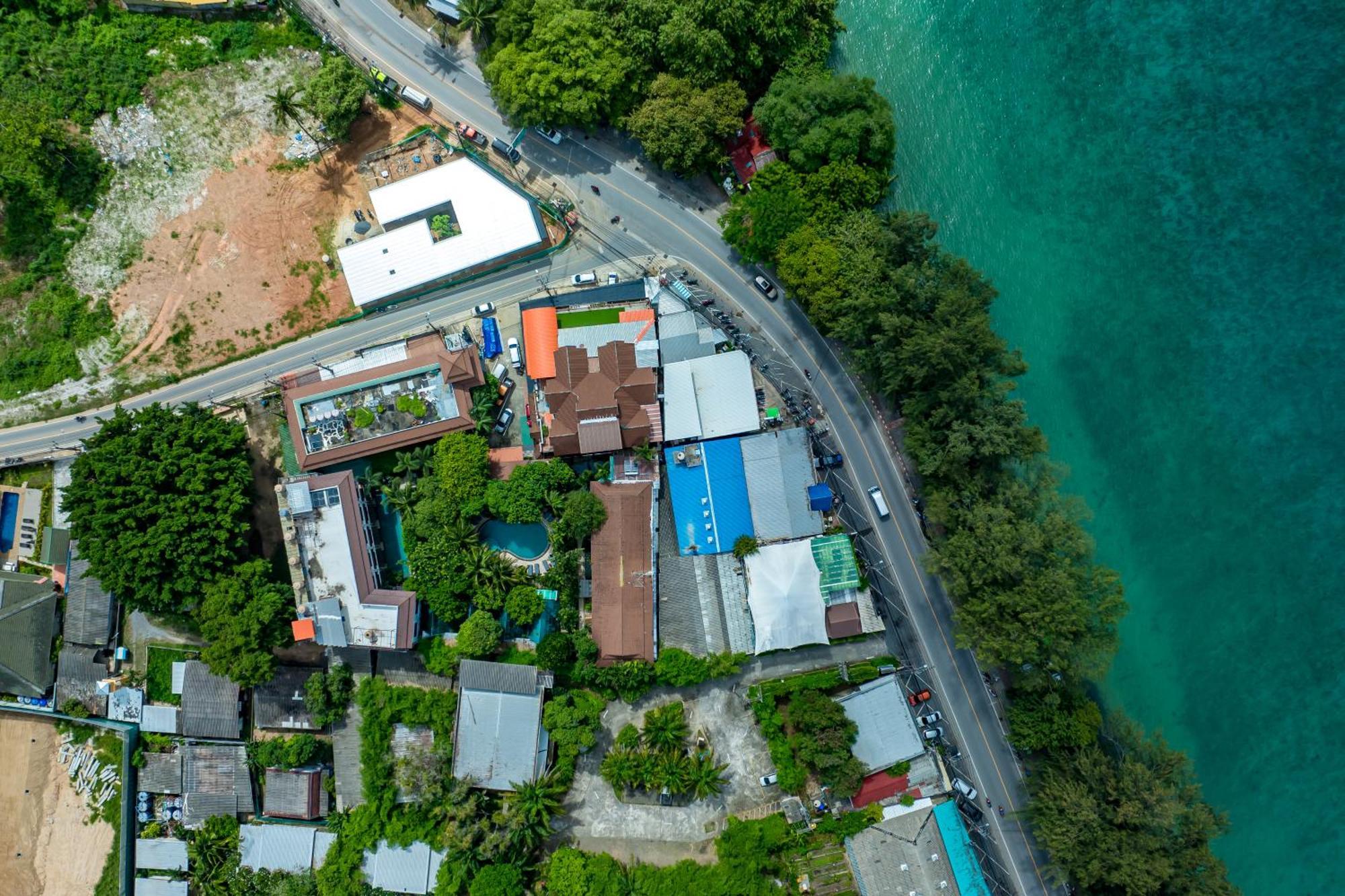 Phuket Meet Holiday Hotel 普吉岛相遇花园度假酒店 Rawai Luaran gambar