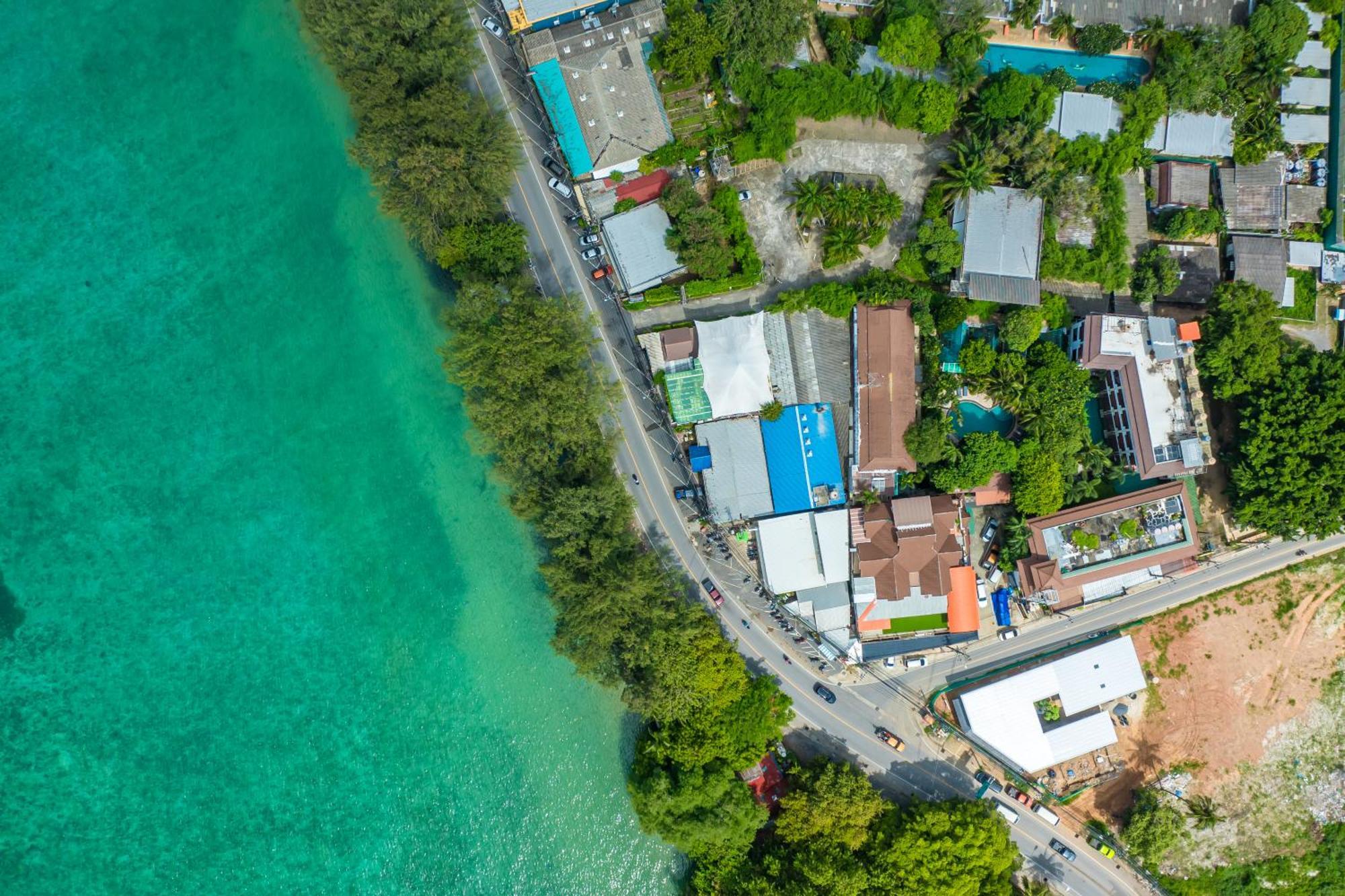 Phuket Meet Holiday Hotel 普吉岛相遇花园度假酒店 Rawai Luaran gambar