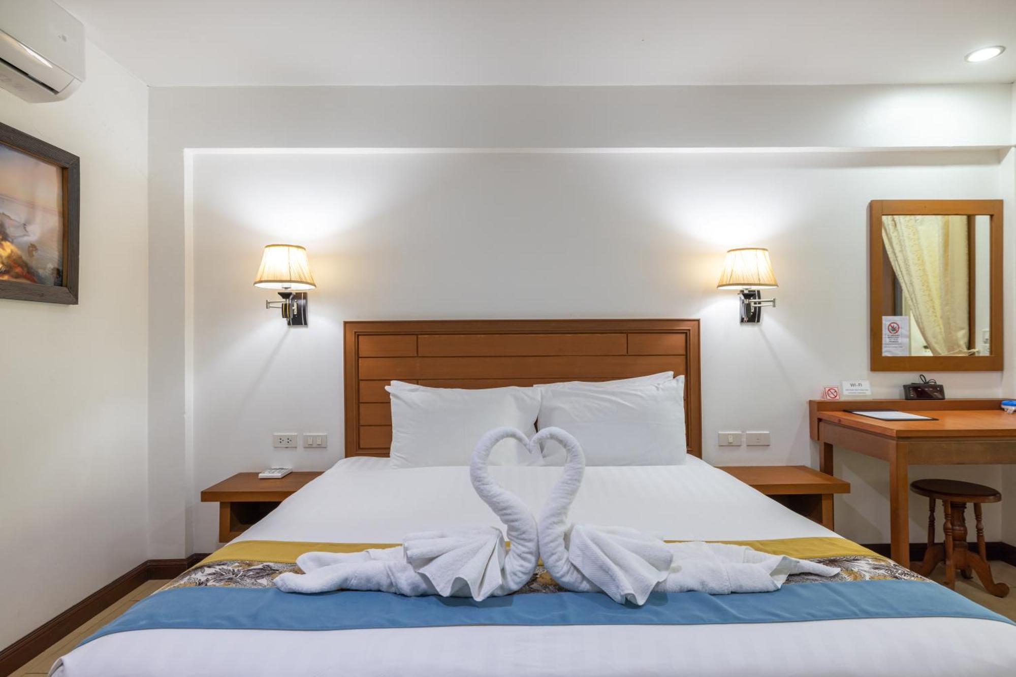Phuket Meet Holiday Hotel 普吉岛相遇花园度假酒店 Rawai Luaran gambar