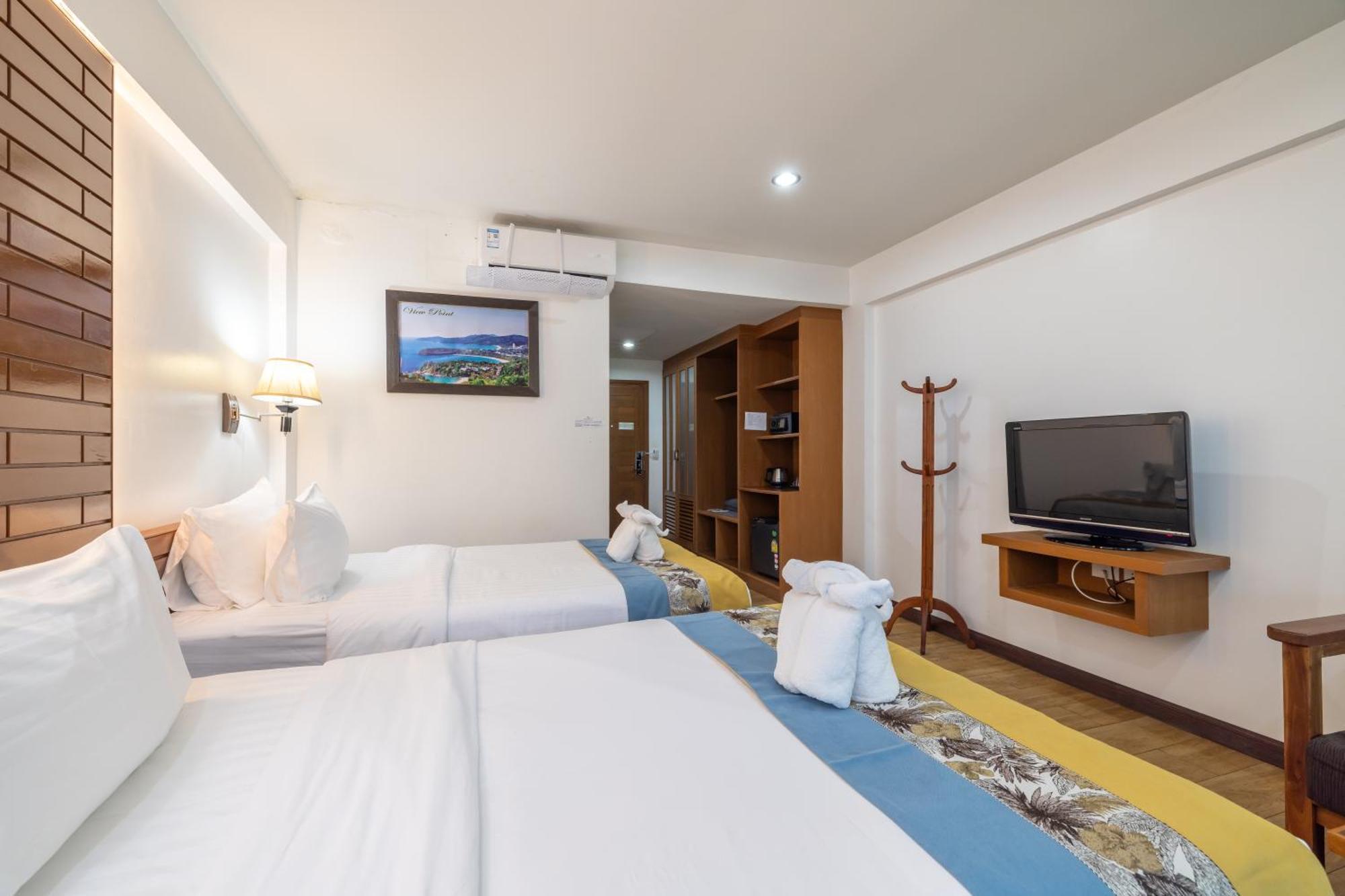 Phuket Meet Holiday Hotel 普吉岛相遇花园度假酒店 Rawai Luaran gambar