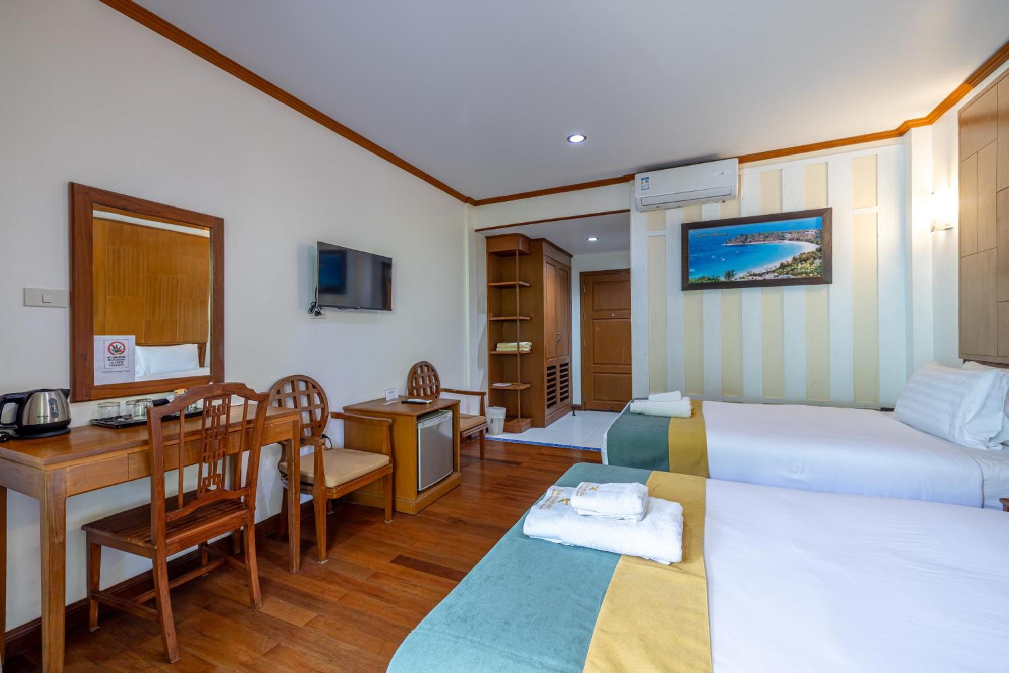 Phuket Meet Holiday Hotel 普吉岛相遇花园度假酒店 Rawai Luaran gambar