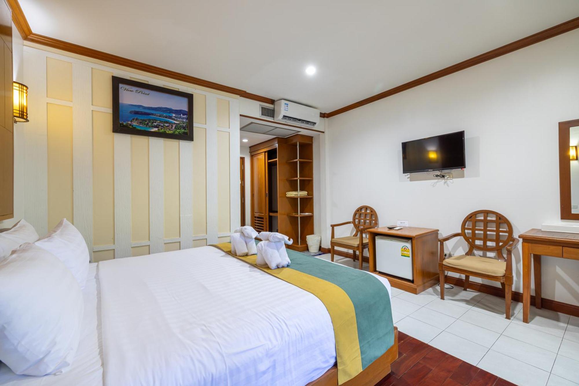 Phuket Meet Holiday Hotel 普吉岛相遇花园度假酒店 Rawai Luaran gambar