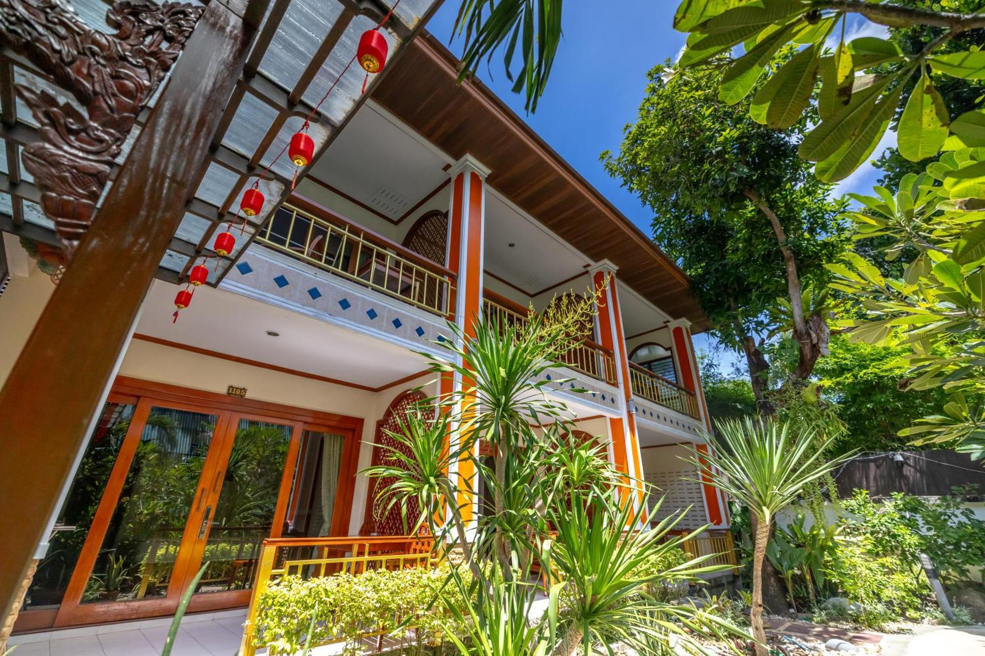 Phuket Meet Holiday Hotel 普吉岛相遇花园度假酒店 Rawai Luaran gambar
