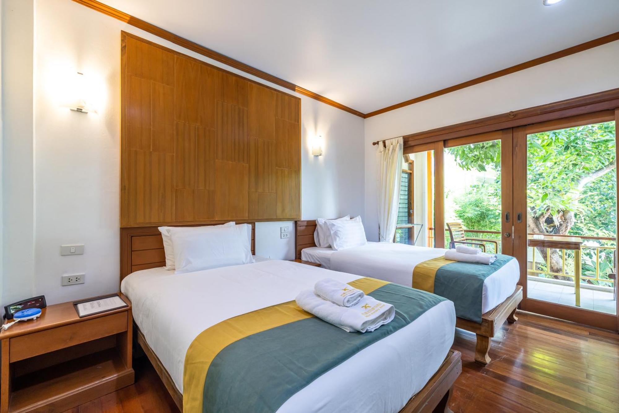 Phuket Meet Holiday Hotel 普吉岛相遇花园度假酒店 Rawai Luaran gambar