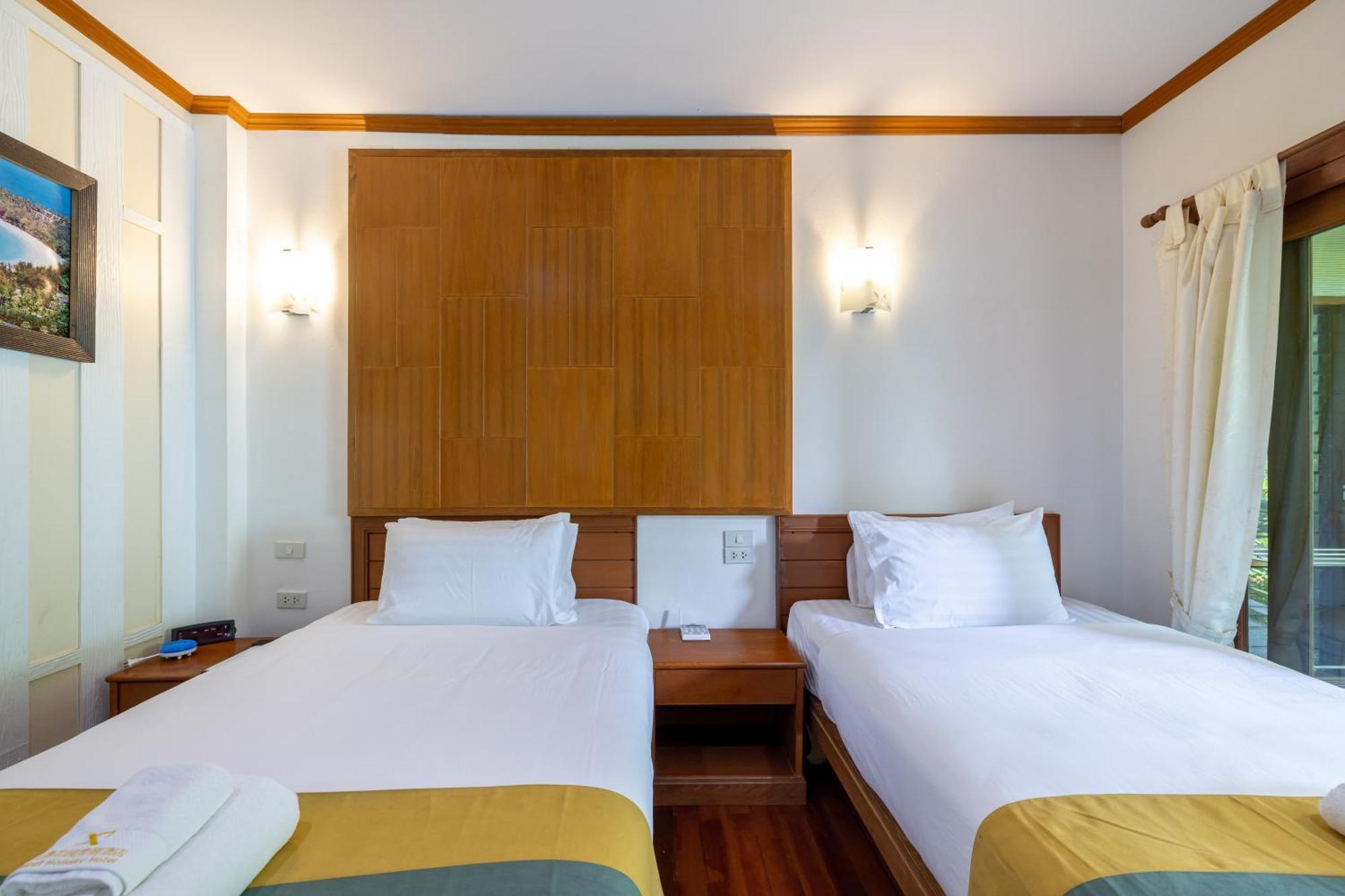 Phuket Meet Holiday Hotel 普吉岛相遇花园度假酒店 Rawai Luaran gambar