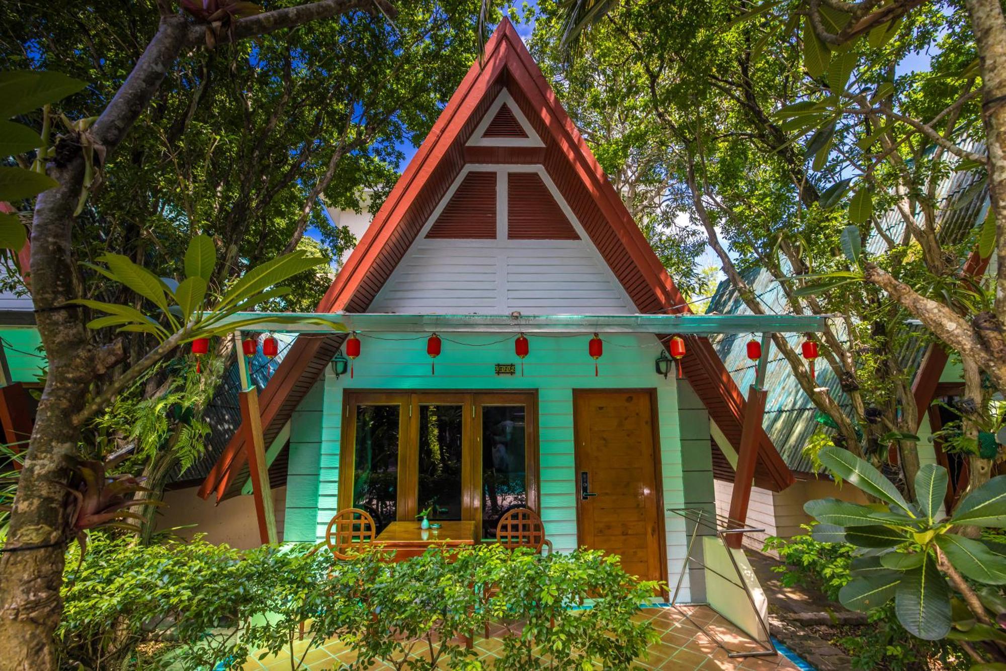 Phuket Meet Holiday Hotel 普吉岛相遇花园度假酒店 Rawai Luaran gambar