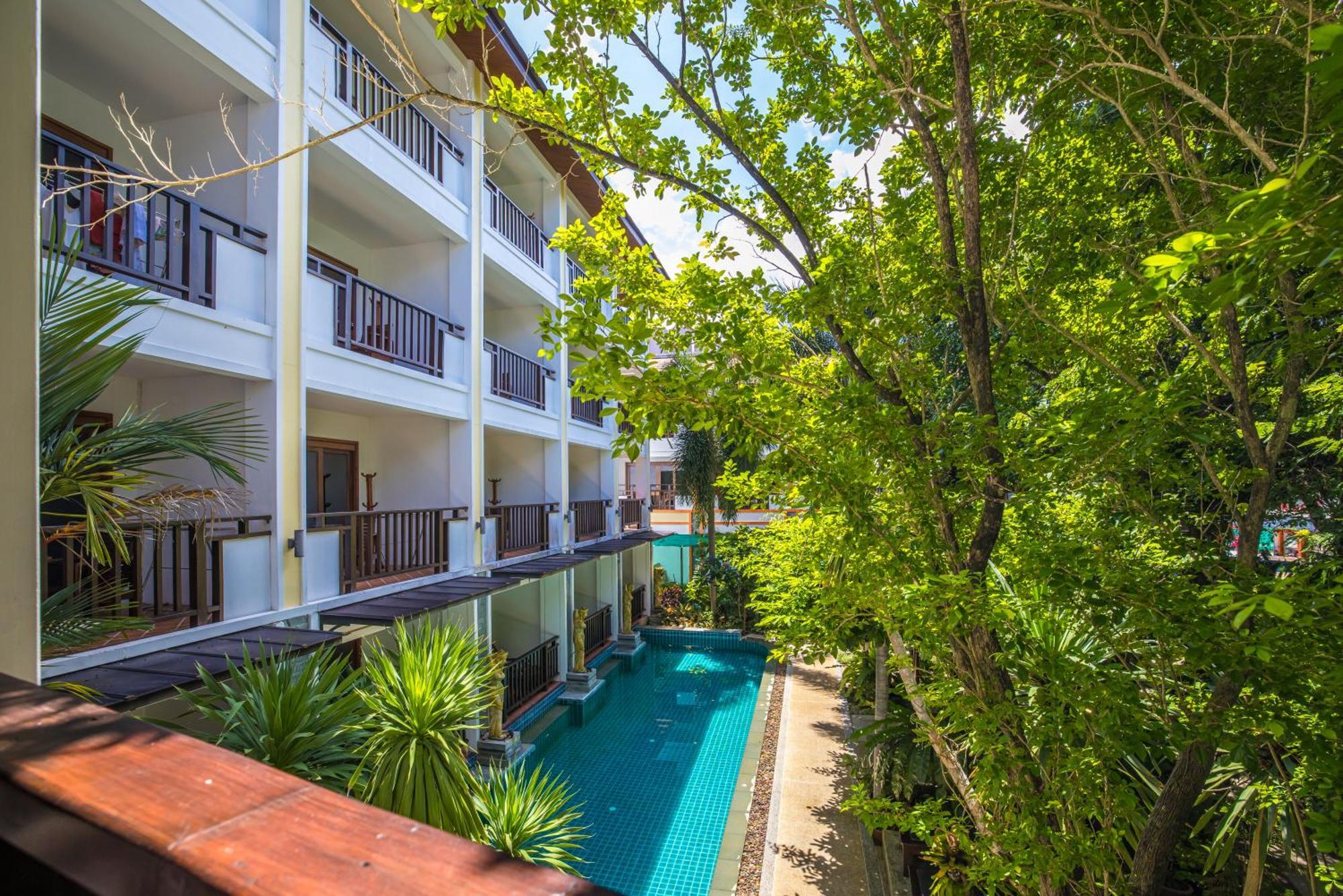 Phuket Meet Holiday Hotel 普吉岛相遇花园度假酒店 Rawai Luaran gambar
