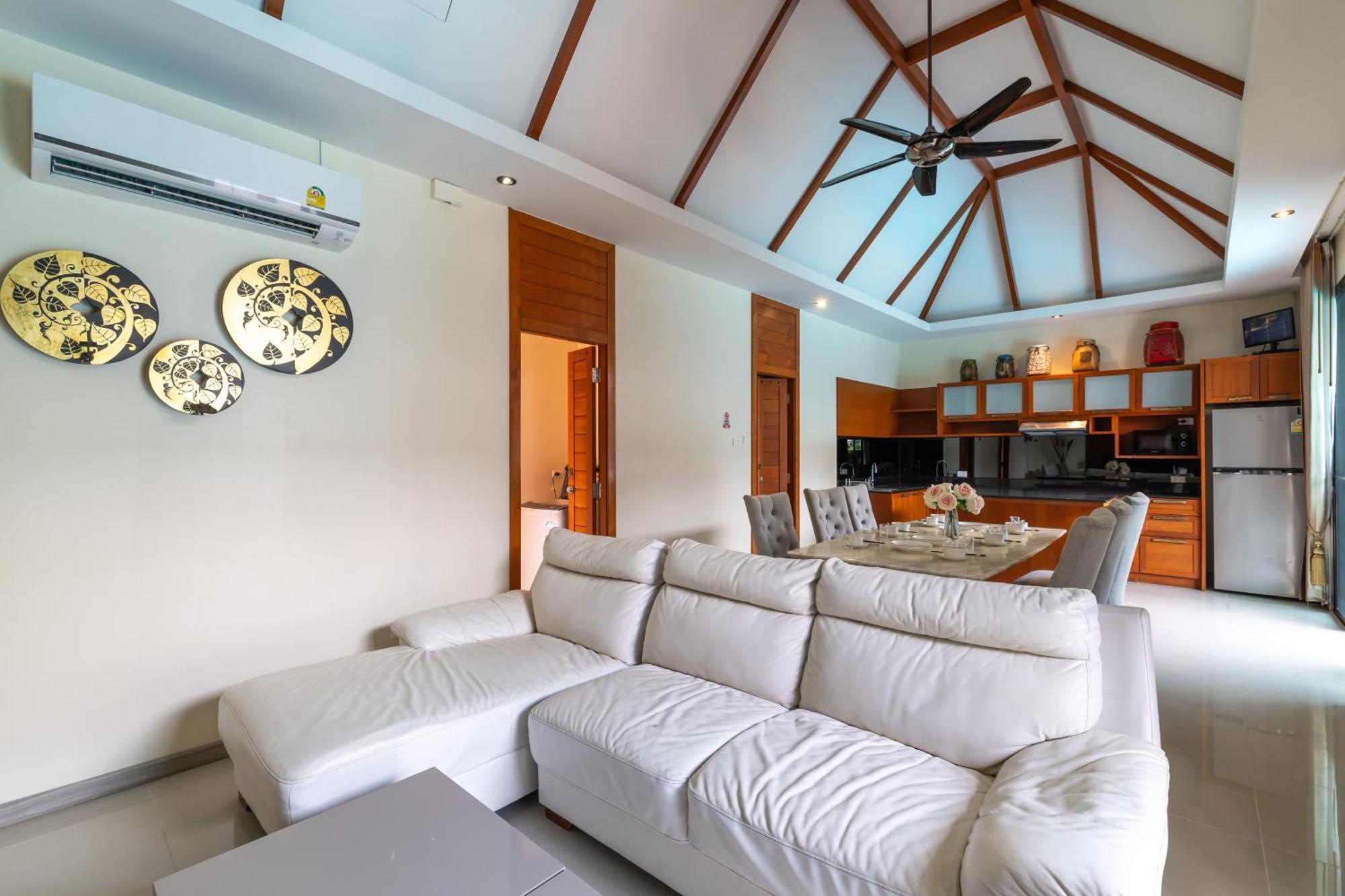 Phuket Meet Holiday Hotel 普吉岛相遇花园度假酒店 Rawai Luaran gambar