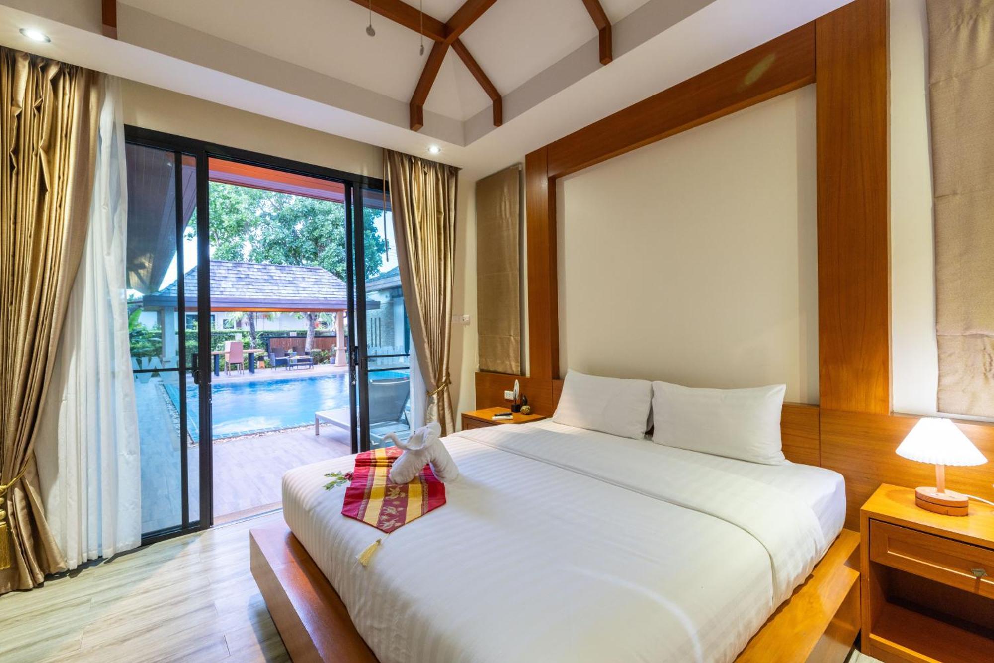 Phuket Meet Holiday Hotel 普吉岛相遇花园度假酒店 Rawai Luaran gambar