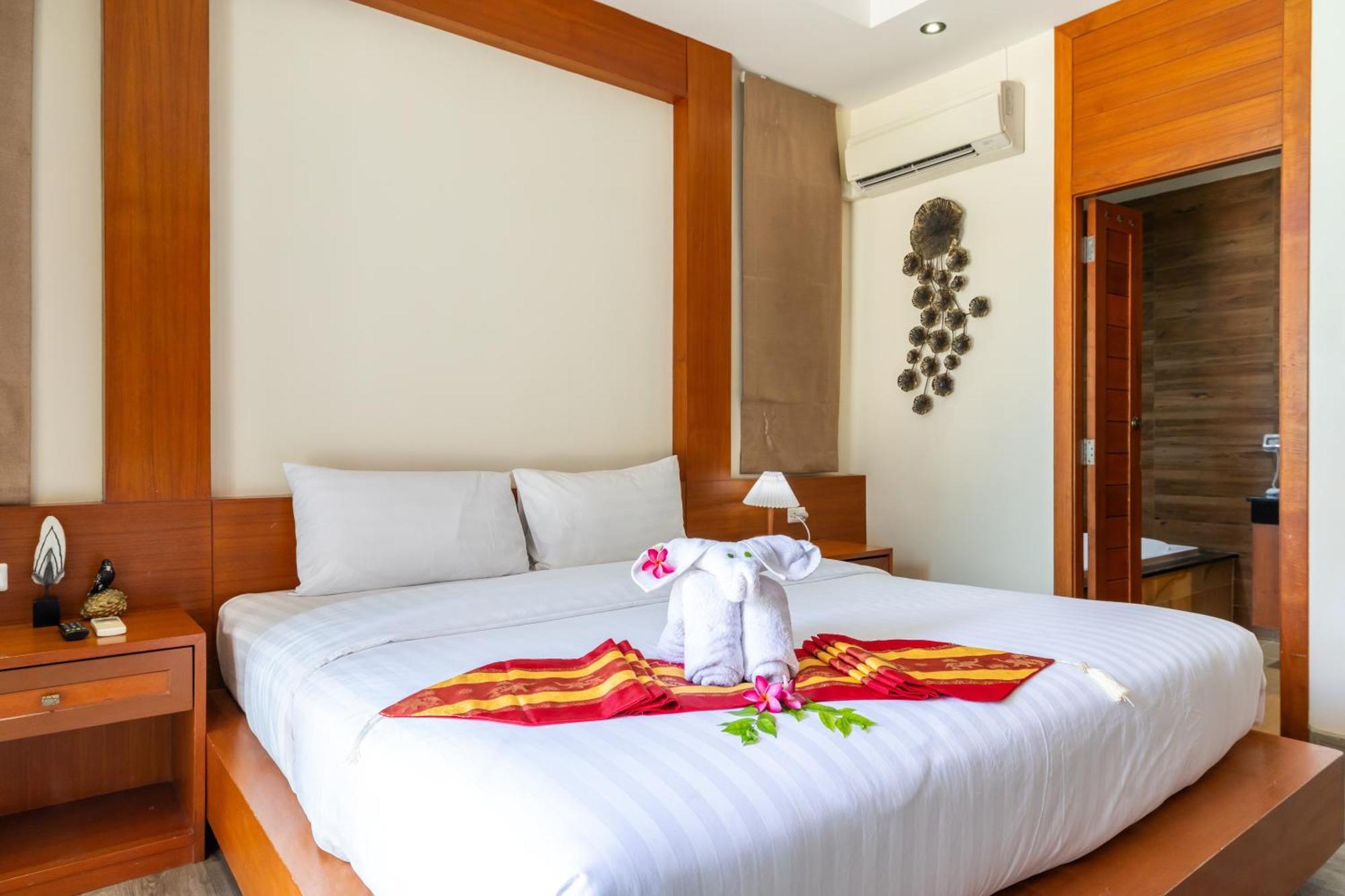 Phuket Meet Holiday Hotel 普吉岛相遇花园度假酒店 Rawai Luaran gambar