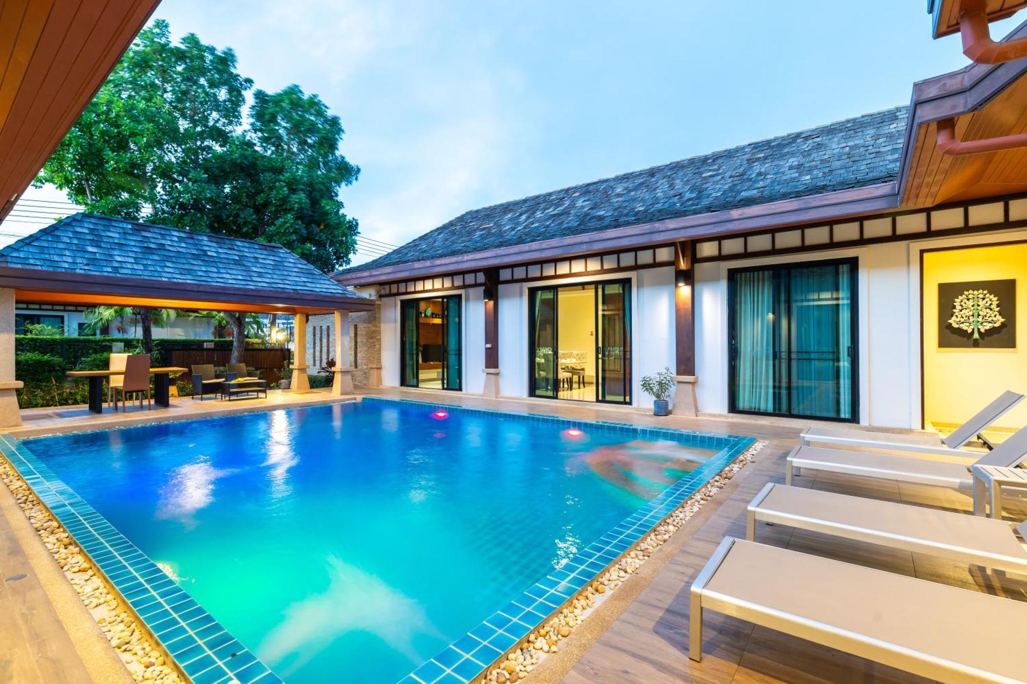Phuket Meet Holiday Hotel 普吉岛相遇花园度假酒店 Rawai Luaran gambar
