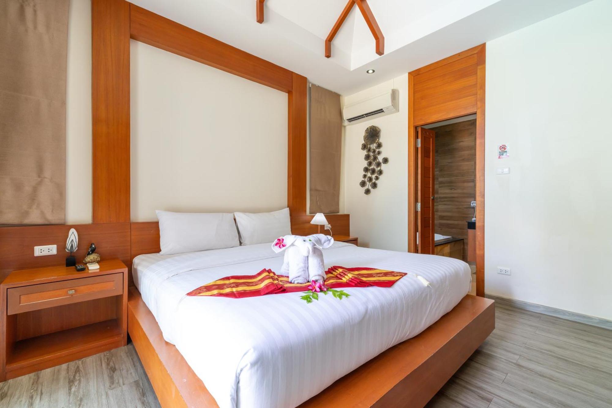 Phuket Meet Holiday Hotel 普吉岛相遇花园度假酒店 Rawai Luaran gambar