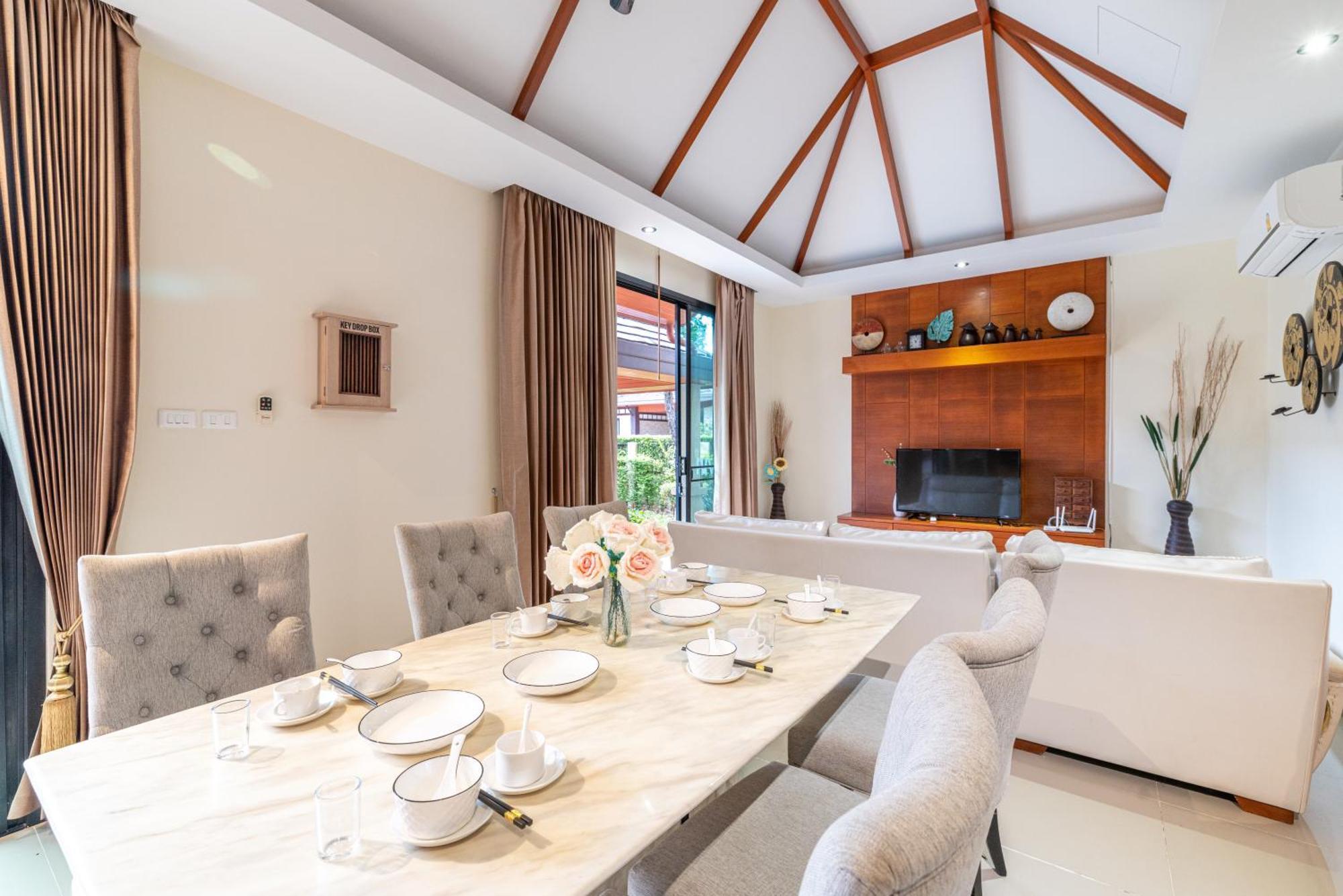 Phuket Meet Holiday Hotel 普吉岛相遇花园度假酒店 Rawai Luaran gambar