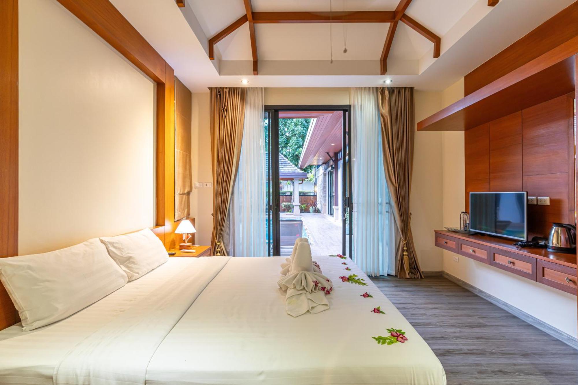Phuket Meet Holiday Hotel 普吉岛相遇花园度假酒店 Rawai Luaran gambar