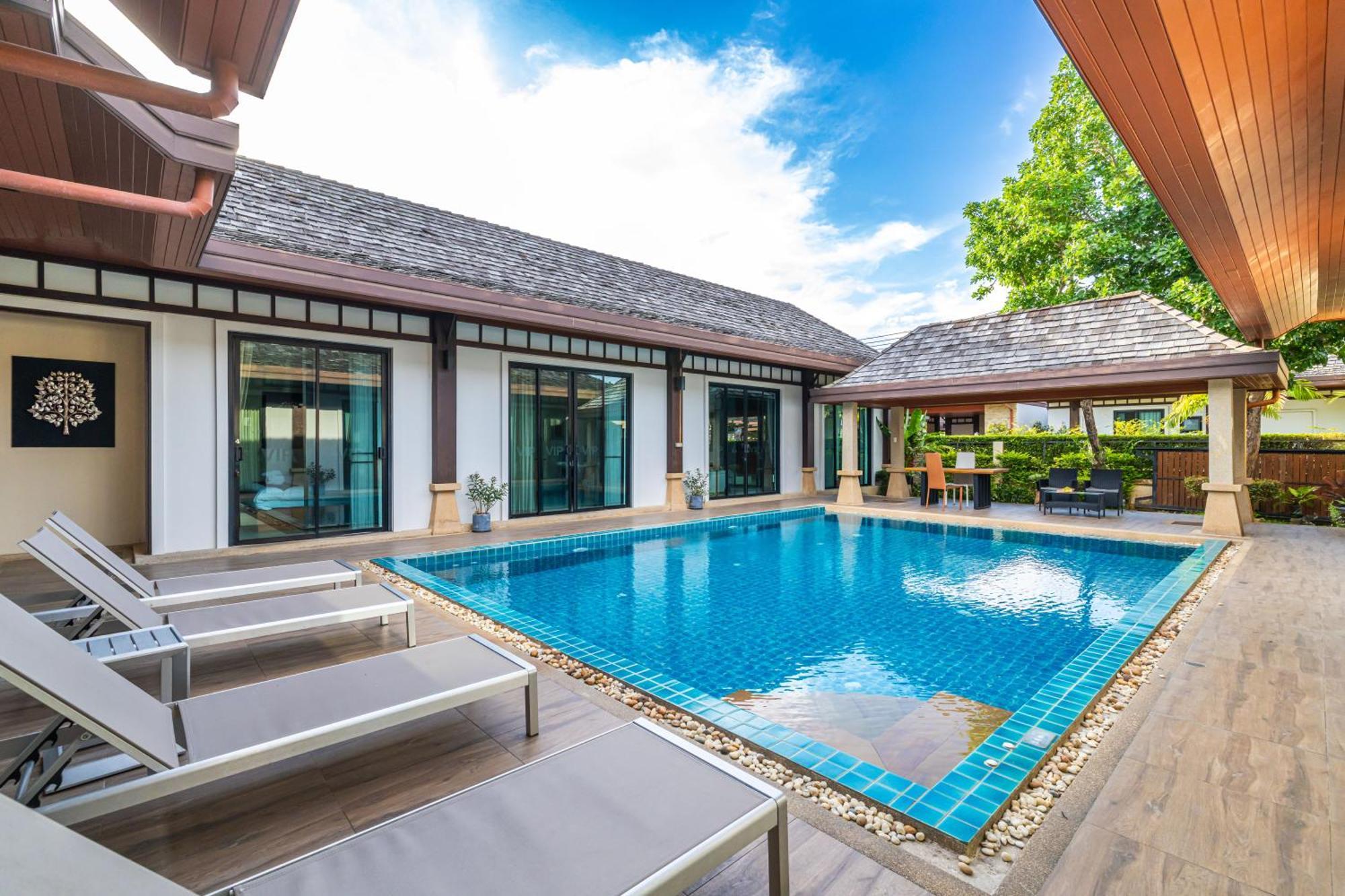 Phuket Meet Holiday Hotel 普吉岛相遇花园度假酒店 Rawai Luaran gambar