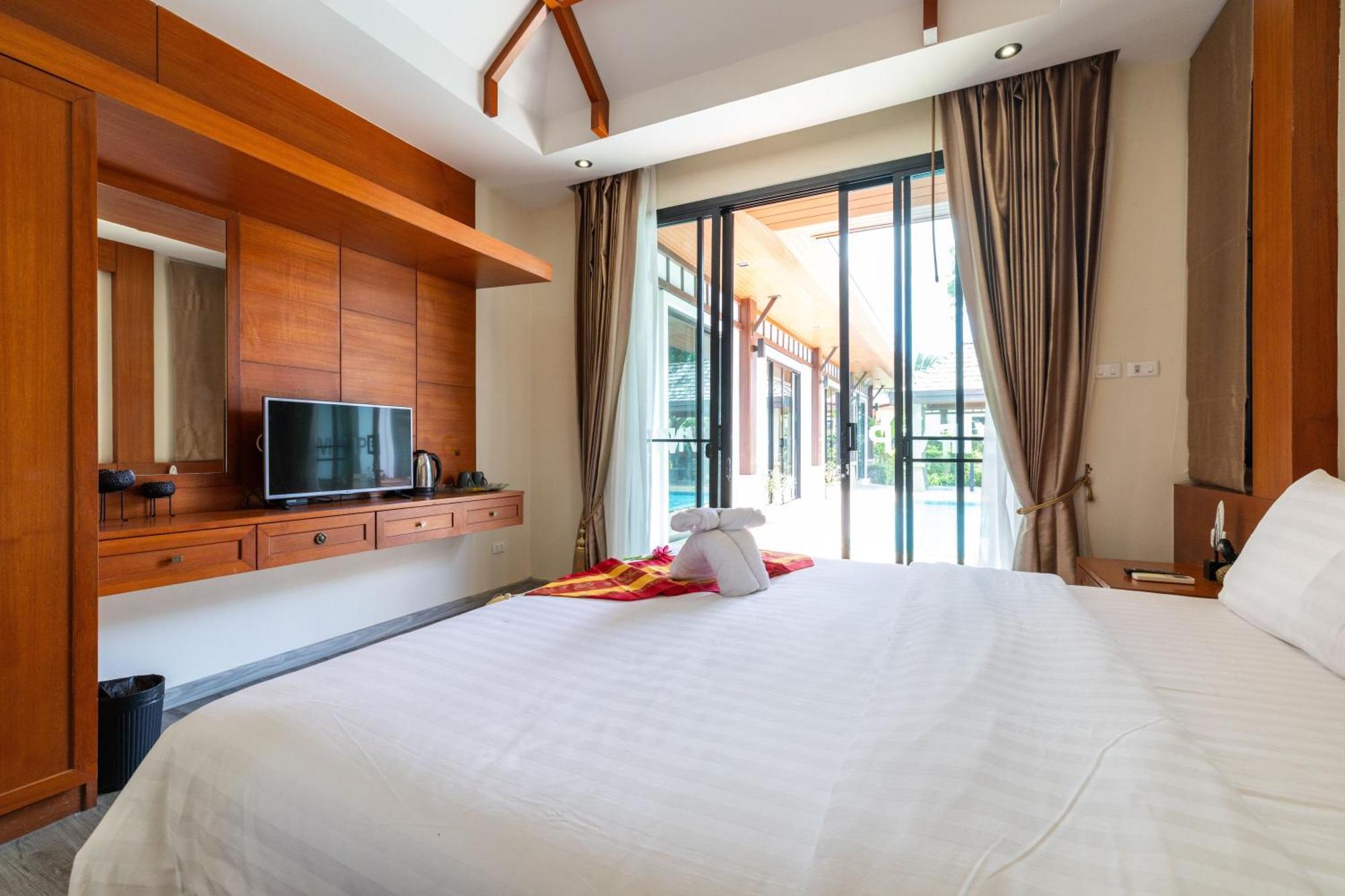 Phuket Meet Holiday Hotel 普吉岛相遇花园度假酒店 Rawai Luaran gambar